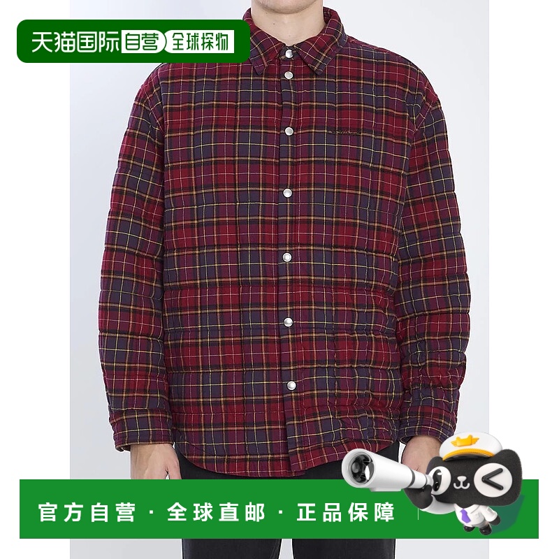 1h可退 OFF-WHITE 男士衬衫 7629212OMES01AF25FAB0022810