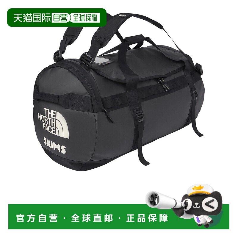 thenorthface北面x SKIMS Base Camp女士行李包手提包旅行包图片