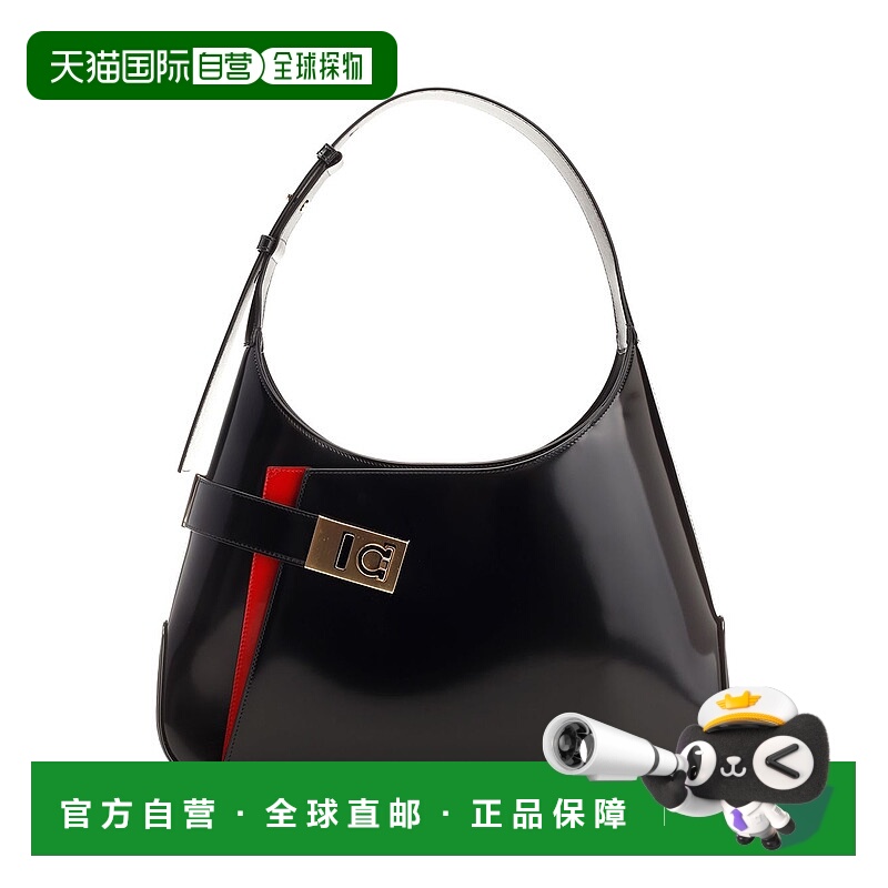1h可退 SALVATORE FERRAGAMO 女士单肩包 2154920766663NDEF