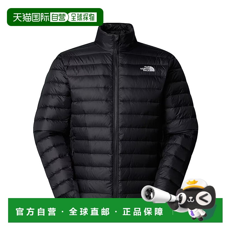 1h可退 THE NORTH FACE 男士户外冲锋衣 NF0A8D1UJK3 AW2025北面