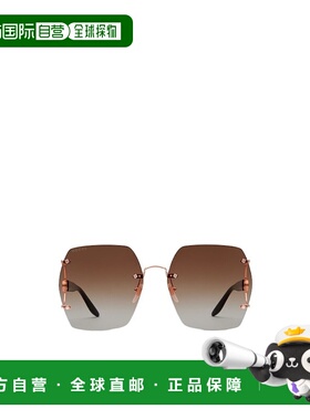 1h可退 gucci 女士 太阳镜古驰女款