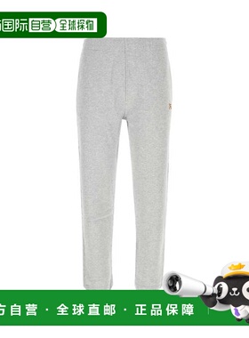 MAISON KITSUNÉ 男士休闲裤 LM01114KM0001H120 AW2024