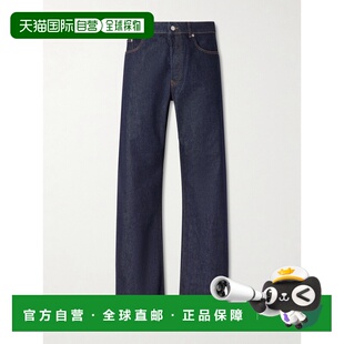 1h可退 潮奢 Dries Van Noten 德赖斯 范诺顿 男士 直筒牛仔裤 26