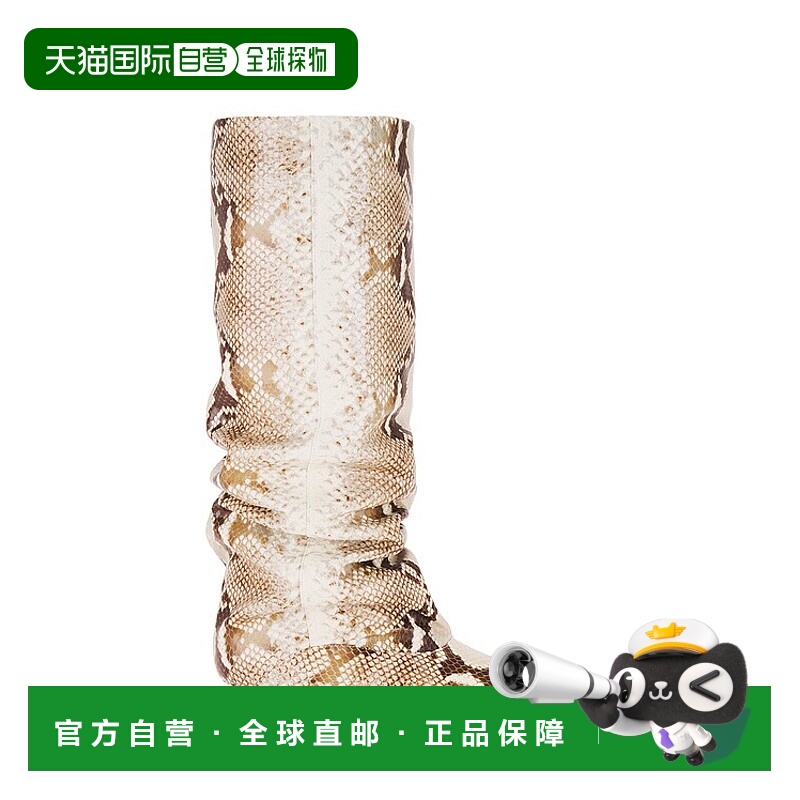 1h可退 潮奢 Paris Texas 女士 Ines 35 靴子 PX1484女靴