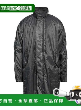 1h可退 潮奢 Nike 耐克 男士 大衣 grey灰色 舒适时尚