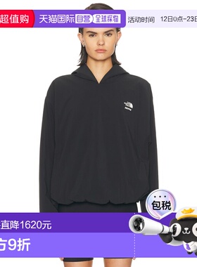 1h可退 潮奢 the north face 北面 女士 x SKIMS Ventrix 连帽衫