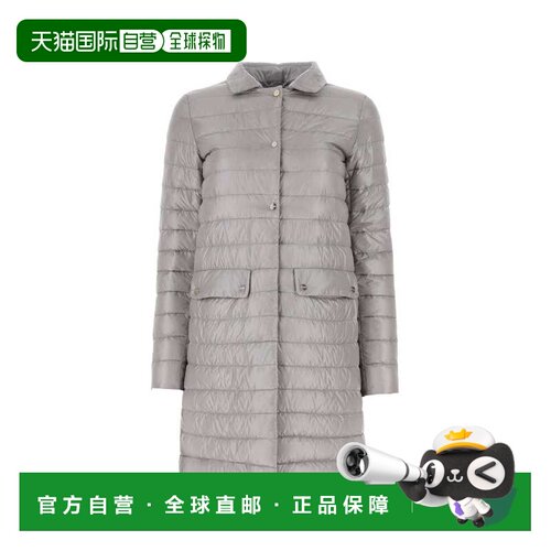 HERNO 女士外套 PI001655D120179408 SS2023 灰色 D支付后1h可退