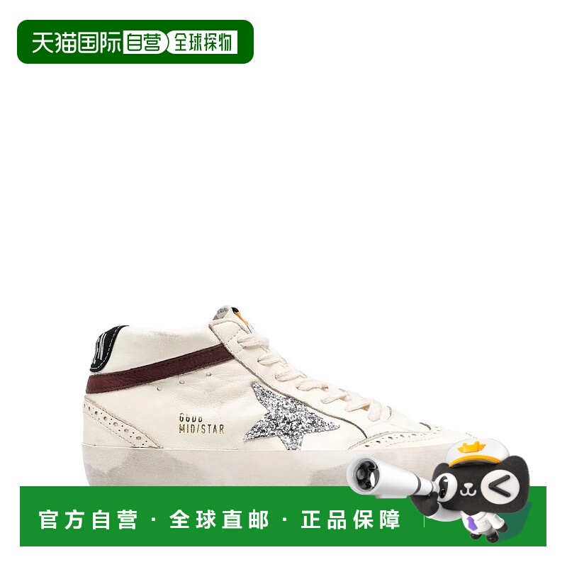 1h可退 GOLDEN GOOSE DELUXE BRAND 女士运动鞋 GWF00122F0039981