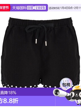 ISABEL MARANT ÉTOILE 女士短裤 SH0267FAD1J04E02FK