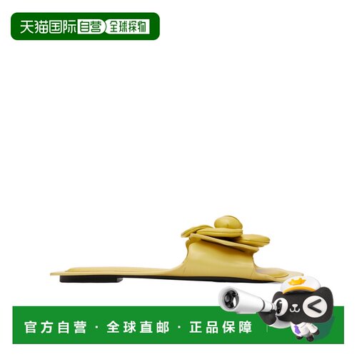 MARC JACOBS 女士凉鞋 2P6FFS001F29757 AW2026 黄色