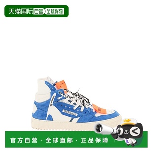 WHITE AW2023男鞋 男士 OMIA065F21LEA0034510 运动鞋 OFF