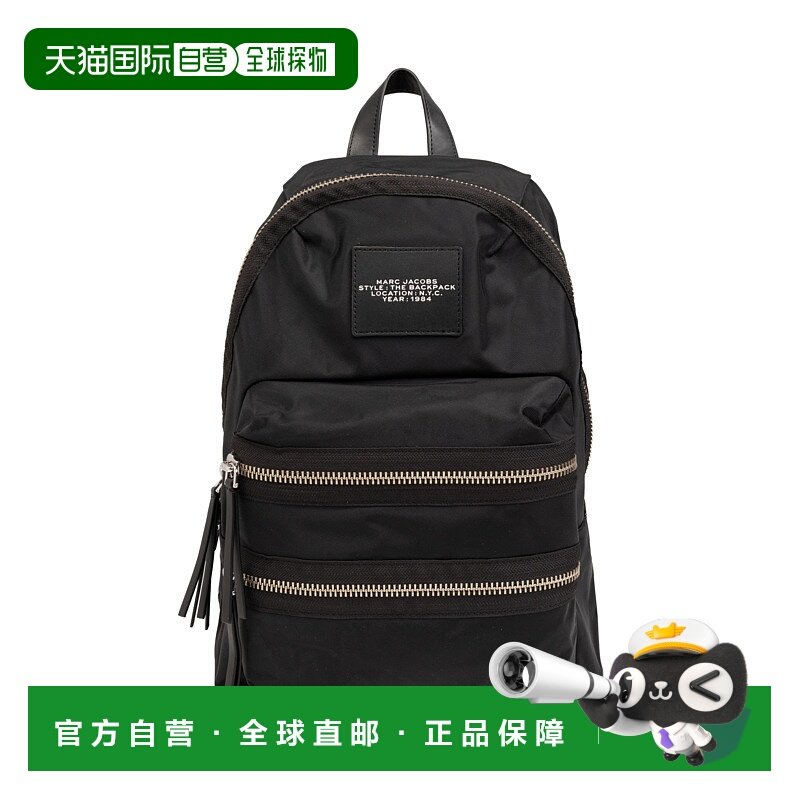 MARC JACOBS 女士双肩包 2F3HBP028H020001 CO 黑色