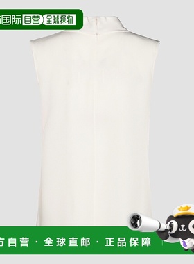 VALENTINO 女士背心吊带 6B3AEAA51MHA03 SS2025 白色