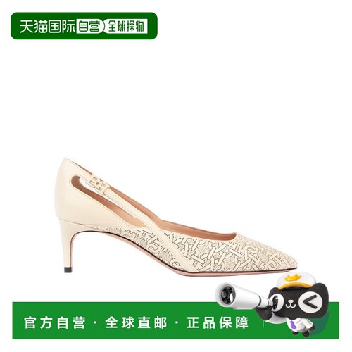 BALLY 女士高跟鞋 6300717 AW2023 花色 套穿高跟【付后1h可退】