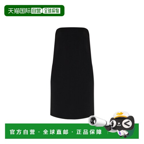 MOSCHINO 女士连衣裙 252EA044555240555 AW2025 黑色