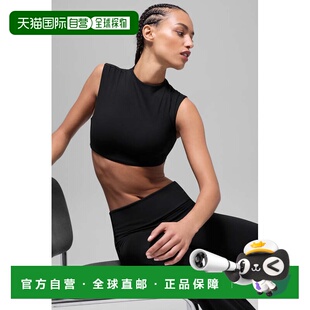 alo yoga Softsculpt 简约透气无袖健身日常 瑜伽背心 女款w14