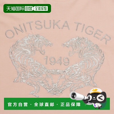 Onitsuka Tiger|GRAPHIC TEE|2183B458-700