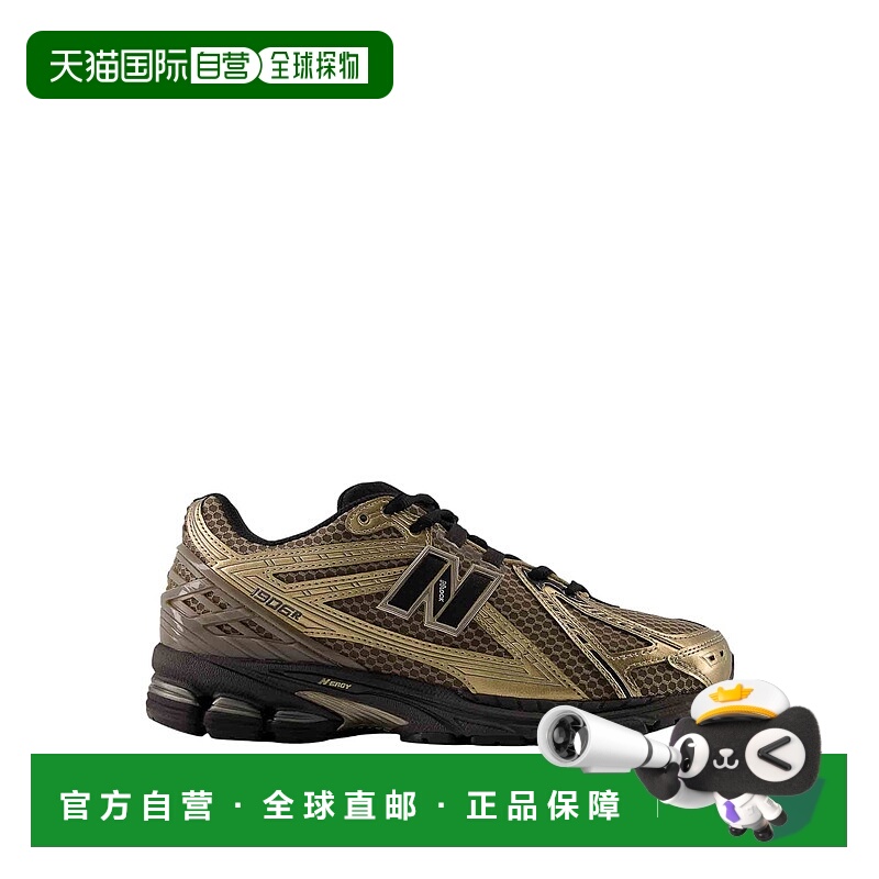 1h可退 NEW BALANCE 女士运动鞋 U1906RCJUNI AW2025 棕色 Sneake