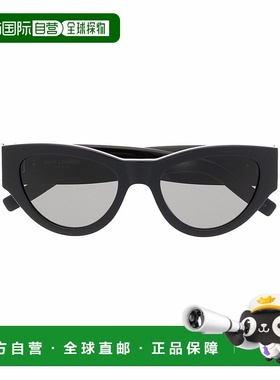 SAINT LAURENT 男士太阳镜 671762Y99011001 AW2021眼镜太阳眼镜