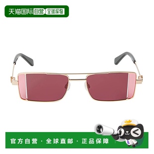 18LY5920A16531 SS2025 金色 OFF White 女士眼镜 Off Oeri WHITE