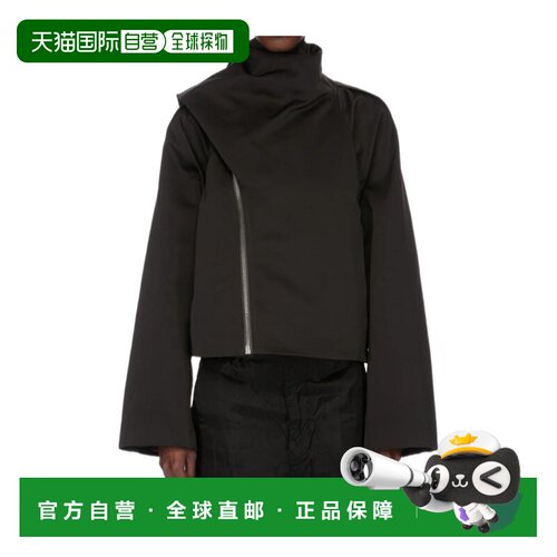 RICK OWENS 女士外套 RP01F6720THD09BLACK SS2026