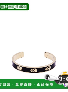 1h可退 ALEXANDER MCQUEEN 女士手链手镯 836596J16SM1053