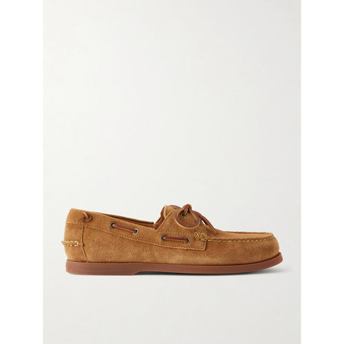 香港直邮潮奢 Polo Ralph Lauren Polo 拉夫 劳伦 男士 Merton 绒