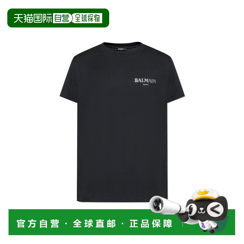 BALMAIN男士T恤FH1EF000GD84EAC新款