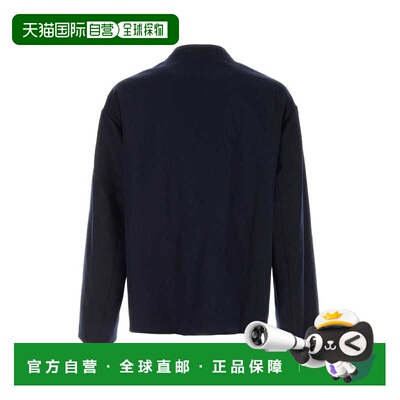 JIL SANDER 男士衬衫 J22SW0167J40367401 AW2026