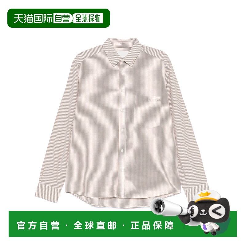 1h可退 ISABEL MARANT 男士衬衫 PCH0041HBB1I15H10OE SS2025