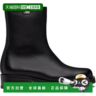 1h可退 潮奢 Our Legacy 女士 黑色 Camion 踝靴 COCBB女靴