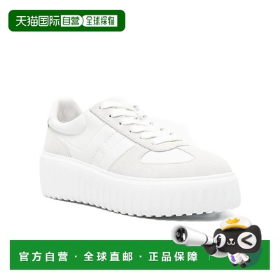 HOGAN女士运动鞋HXW6450FY40UITB001厚底