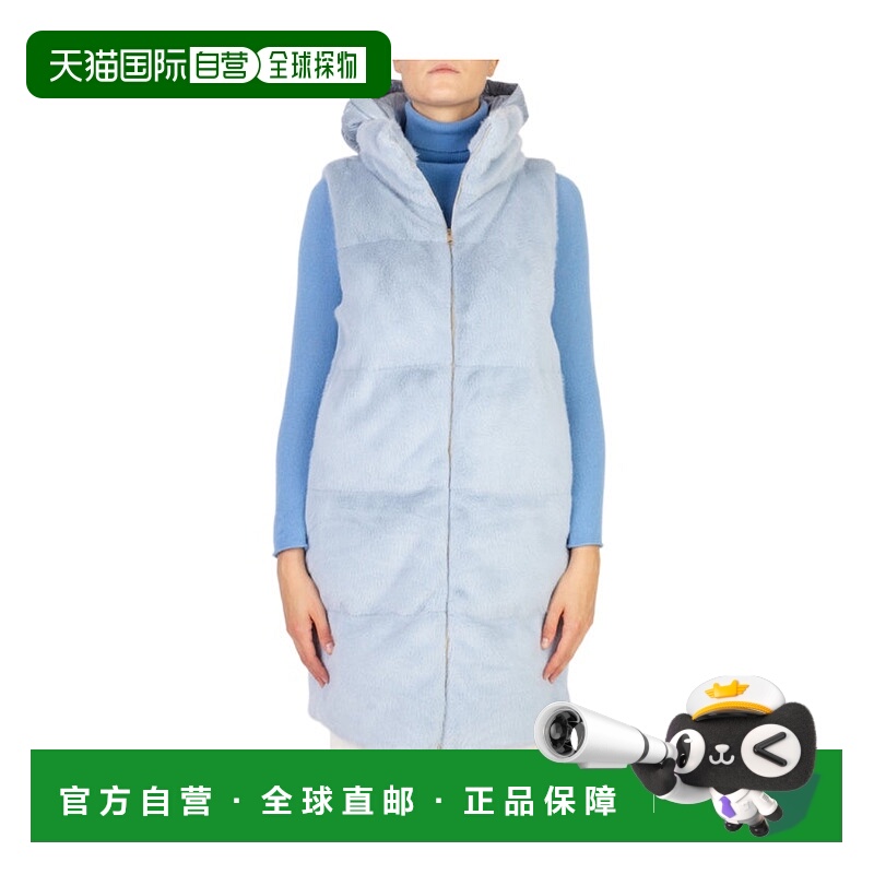 HERNO 女士外套 PI001729D123549004 AW2023 蓝色 Herno Coats Li