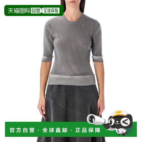 1h可退 OUR LEGACY 女士针织衫 W4253DGSGREYSPRAY AW2025