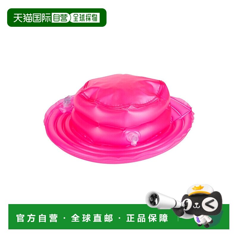 1h可退 潮奢 Moschino 莫斯奇诺 女士 帽子 pink粉色 舒适时尚