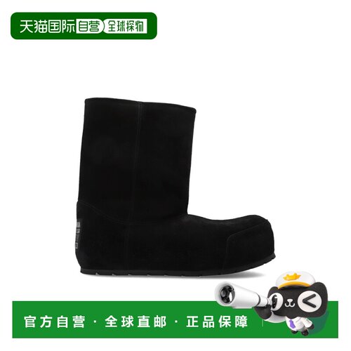 BALENCIAGA 男士雪地靴 852713WCB421000 CO 黑色 Snow boots ‘D