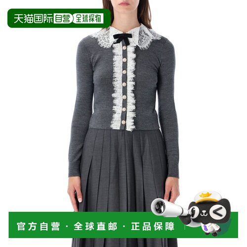 SELF-PORTRAIT 女士针织衫 26APF26134CGRGREY AW2026