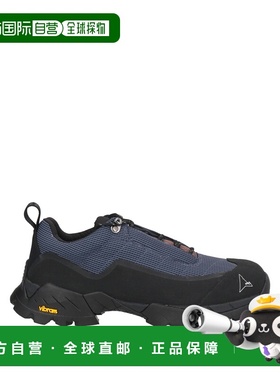 潮奢 Roa 男士 脚踝靴 blue蓝色 舒适时尚