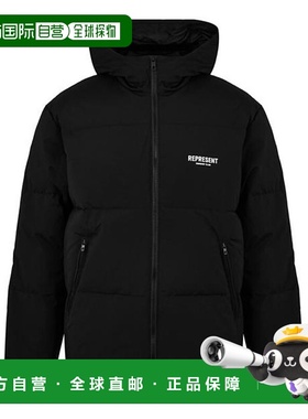 1h可退 潮奢 Represent 男士 Owners Club 蓬松夹克