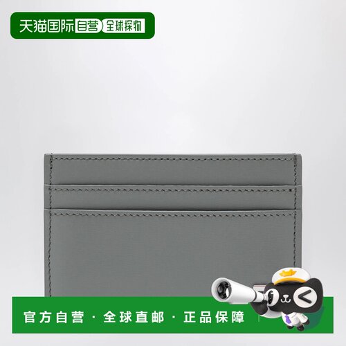 FENDI 男士钱包 7M0371AVV6F0BDC SS2026 灰色 Light grey FF Squ
