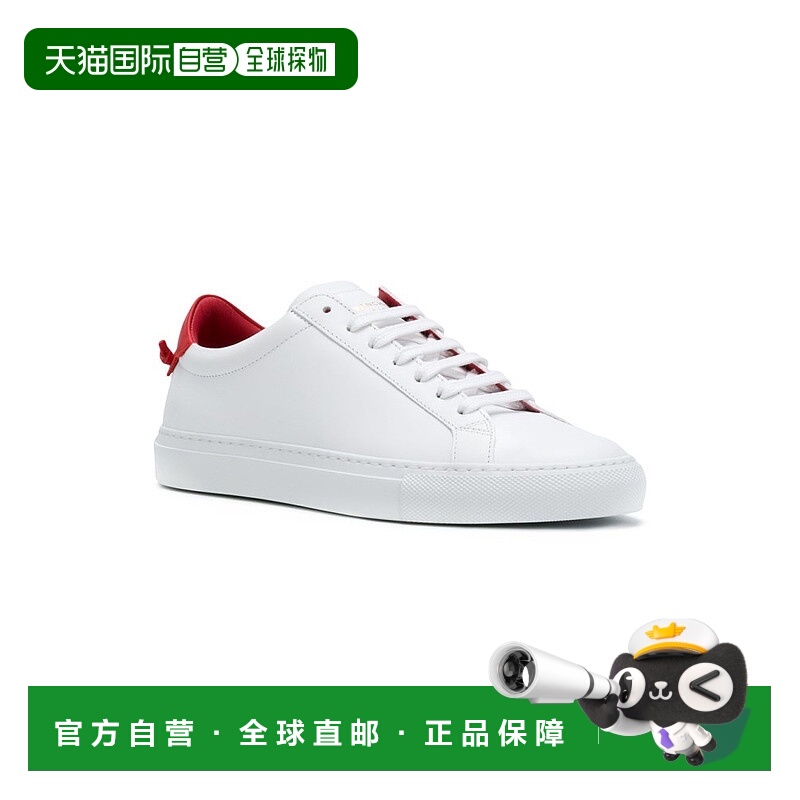 1h可退 GIVENCHY 女士运动鞋 BE0003E01W112 AW2019 白色 CALZATU