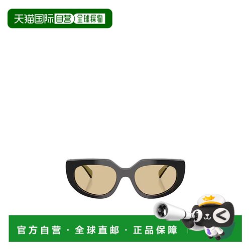 PRADA 男士眼镜 PRD02S03K10R SS2026 花色 全框太阳镜配饰