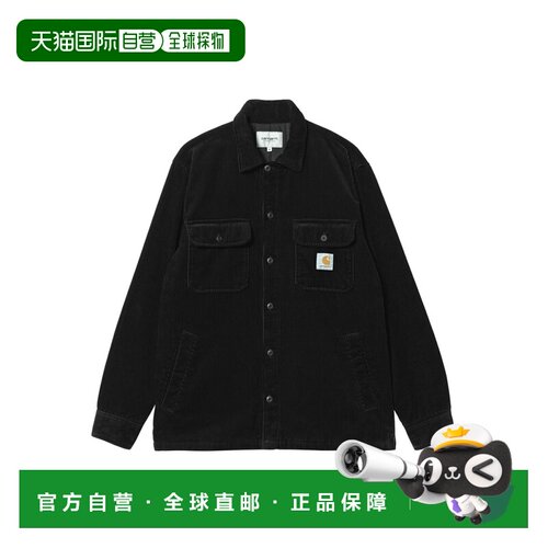 CARHARTT WIP 男士衬衫 I0288273T6XX AW2026 绿色