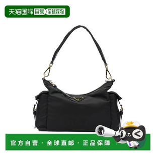 PRADA 女士单肩包 1BC264RDLNF0002VNOO CO 黑色 Prada 