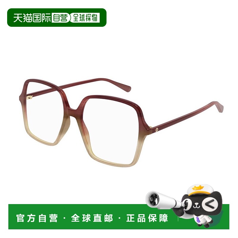 1h可退 潮奢 Gucci 古驰 女士 -eyeglasses 眼镜 GG1003O004DC