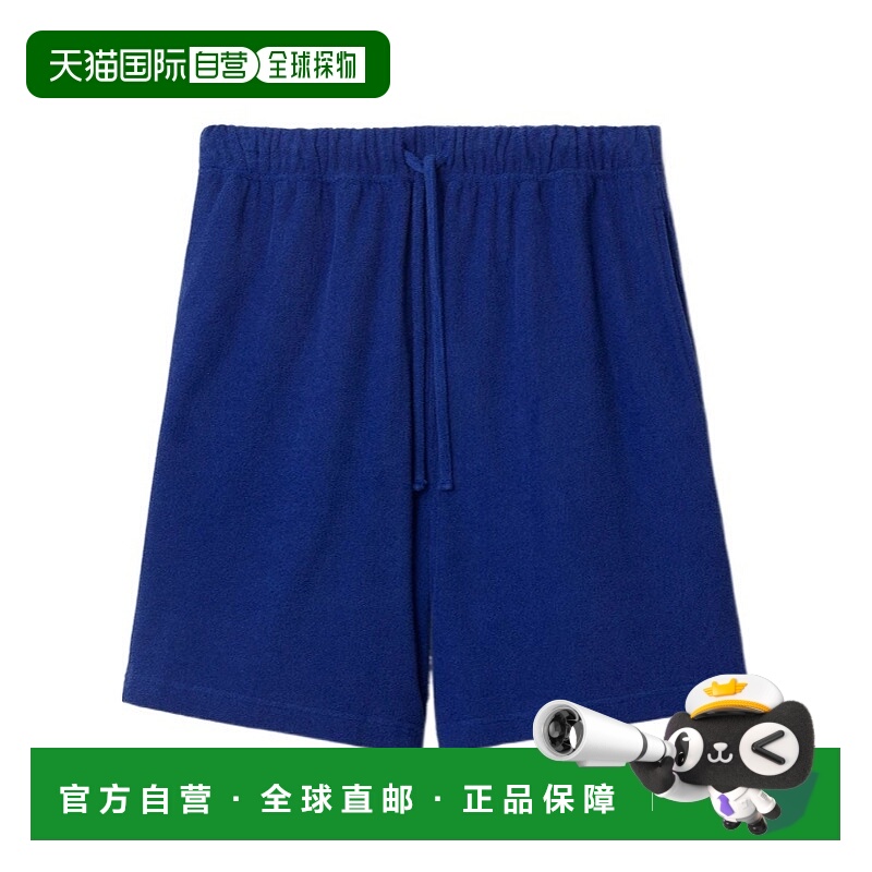 1h可退 burberry 男士 运动裤短裤