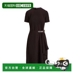 1h可退 潮奢 Polo Ralph Lauren Polo 拉夫 劳伦 女士 中长连衣裙