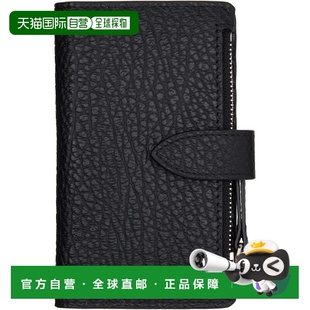 Margiela 马丁 Four 潮奢 Stitc 黑色 Maison 男士 1h可退 马吉拉