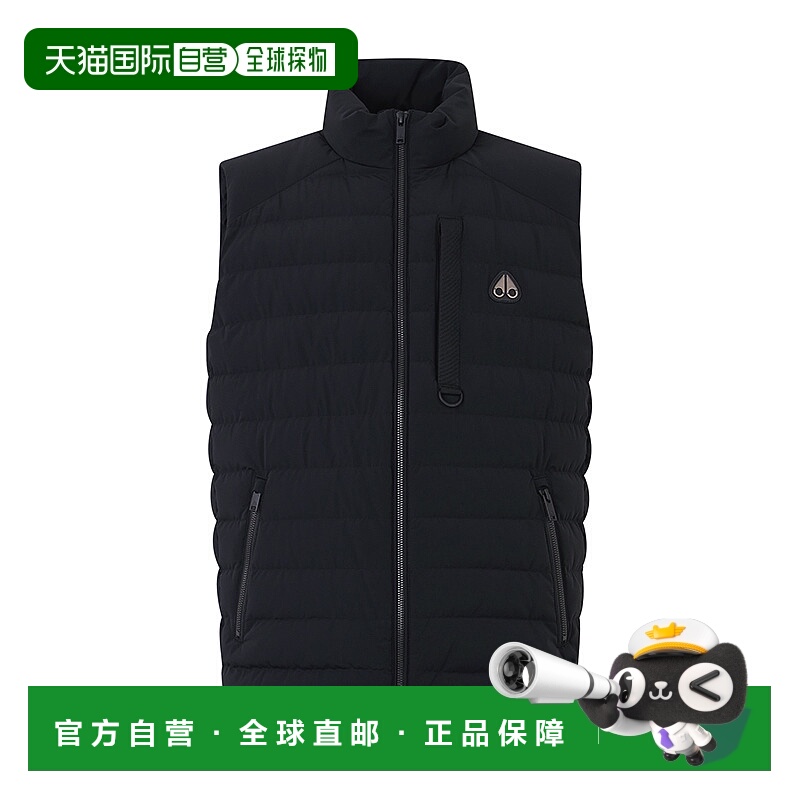 MOOSE KNUCKLES ATRIUM 羽绒背心外套羽絨服M35MV467292男