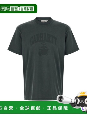 1h可退 潮奢 CARHARTT WIP 男士 'Faded Pond Corps' T恤 I036064